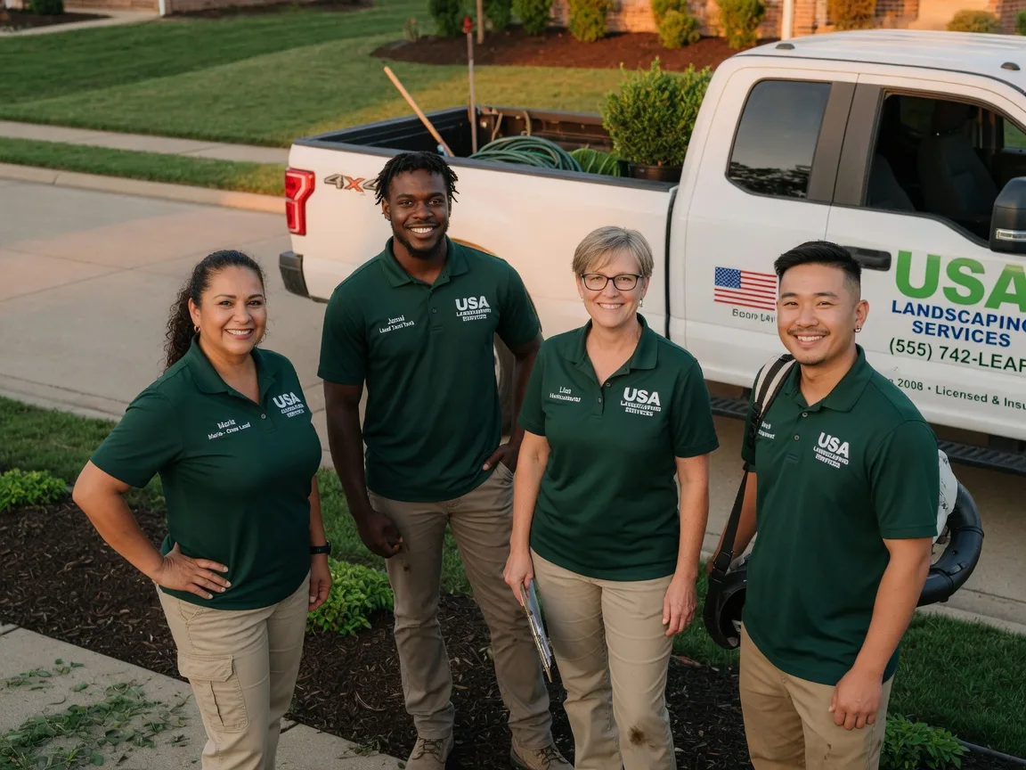 Lawn Care company in Lenni, PA