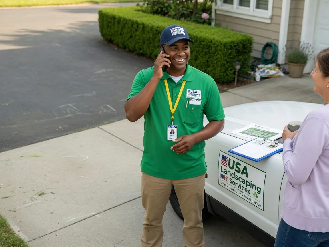 Lawn Care Lenni, PA FAQs